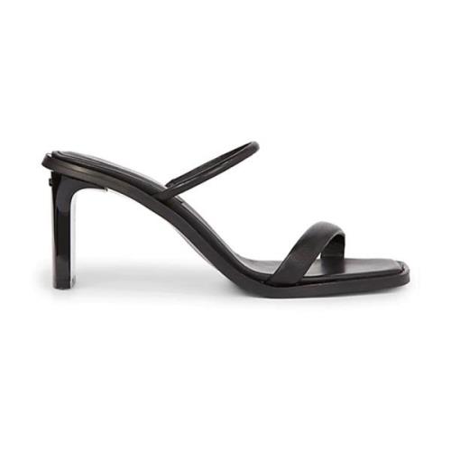 Calvin Klein Shoes Black, Dam