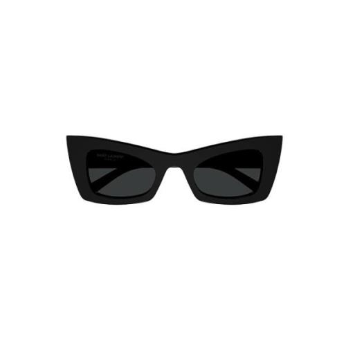 Saint Laurent Sunglasses Black, Dam