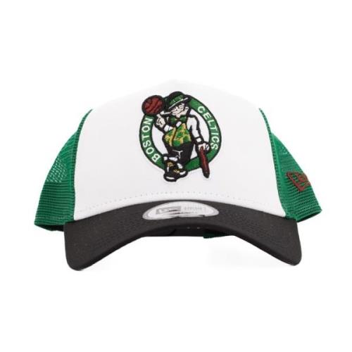 New Era Boston Celtics Kepsar Multicolor, Herr