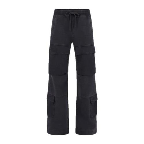 Entire Studios Utility Sweatpants Blue, Herr