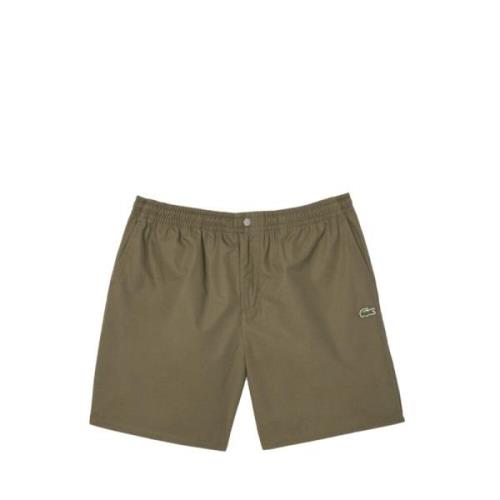 Lacoste Casual Shorts Green, Herr