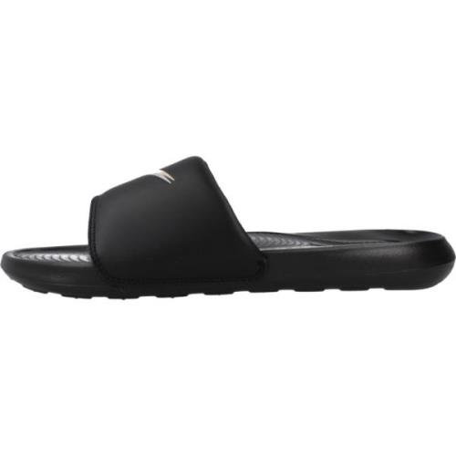 Nike Sporty Victory One Sliders Black, Herr