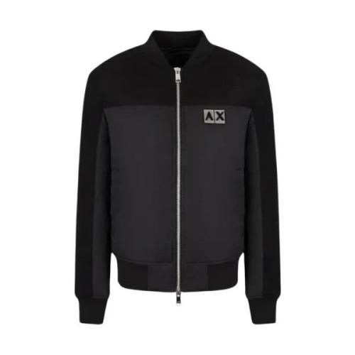 Armani Exchange Outdoor Black, Herr