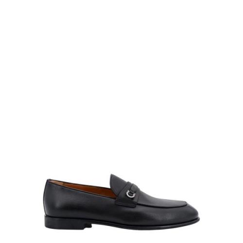 Salvatore Ferragamo Loafers Black, Herr