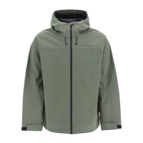 Filson Light Jackets Green, Herr