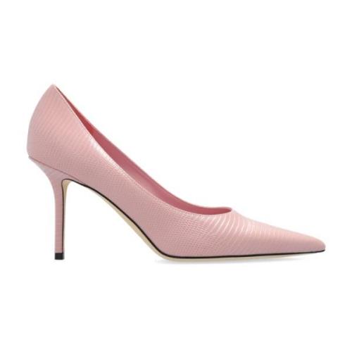 Jimmy Choo ‘Love’ Högklackade Skor Pink, Dam