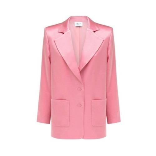 MVP wardrobe CAP Martin Jacket Pink, Dam