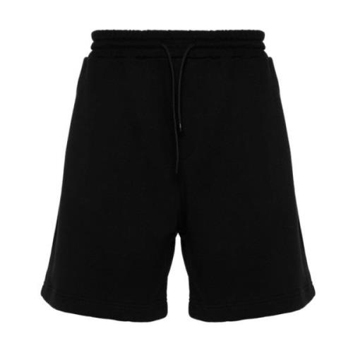 Msgm Bermuda 99 Stilfull Modell Black, Herr