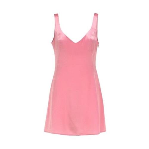 MVP wardrobe CAP Martin Mini Dress Pink, Dam