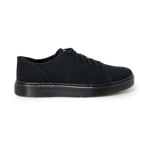 Dr. Martens Canvas Sneakers Black, Herr