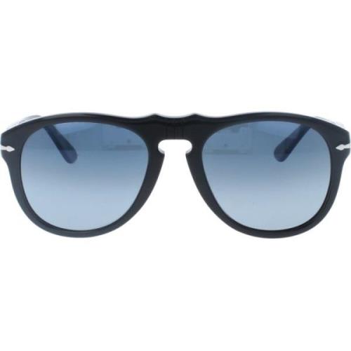 Persol Klassiska Solglasögon Black, Unisex