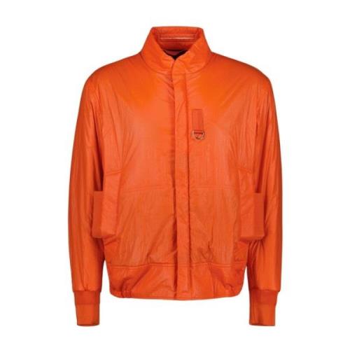 Dior Multipocket Bomberjacka Orange, Herr