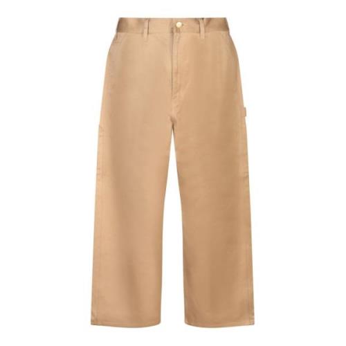 Junya Watanabe Beige Byxor Ss24 Beige, Herr