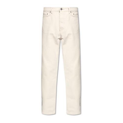 Samsøe Samsøe Jeans Saddie Beige, Herr