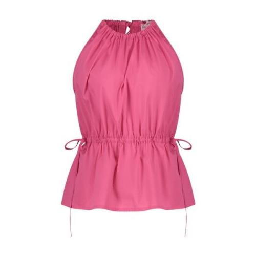 Jane Lushka Sommar Victoria Top Rosa Pink, Dam