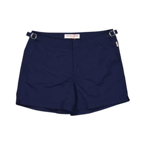 Orlebar Brown Blå Simshorts Setter II Blue, Herr