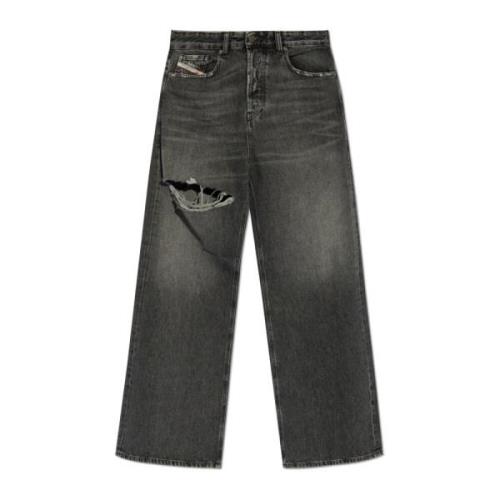 Diesel Jeans 1996 D-Sire L.32 Gray, Dam