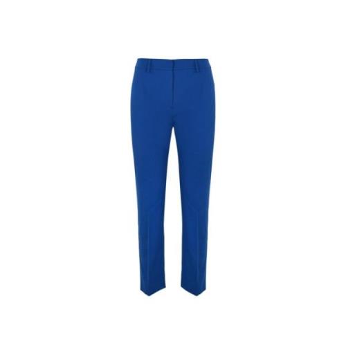 Max Mara Cecco Byxor Blue, Dam