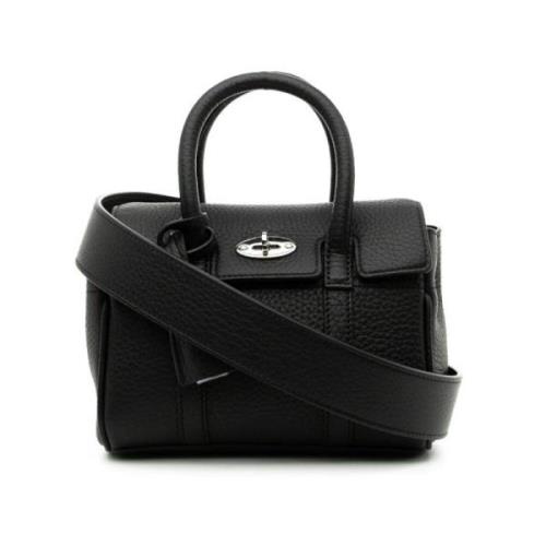 Mulberry Stiliga Väskor för varje tillfälle Black, Dam