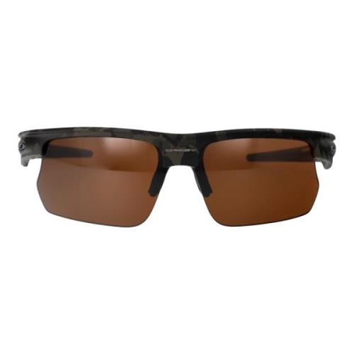 Oakley Bisphaera Stiliga Solglasögon Multicolor, Unisex