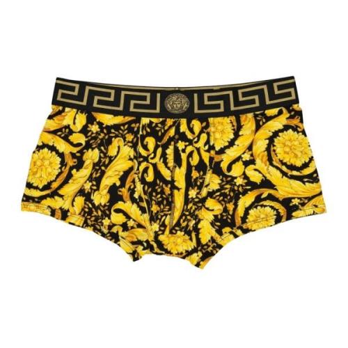 Versace Barocco Boxer Shorts Multicolor, Herr