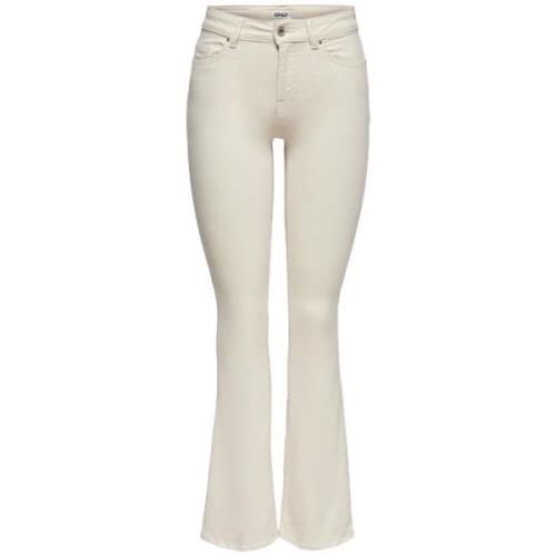 Only Jeans Beige, Dam