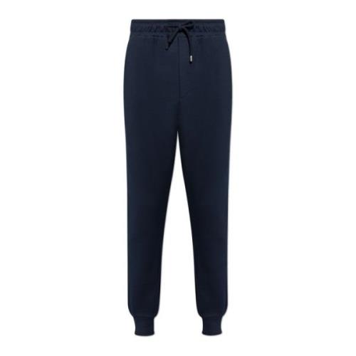 Etro Sweatpants Blue, Herr