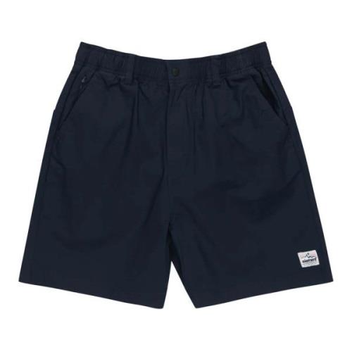 Element Venture Shorts Blue, Herr