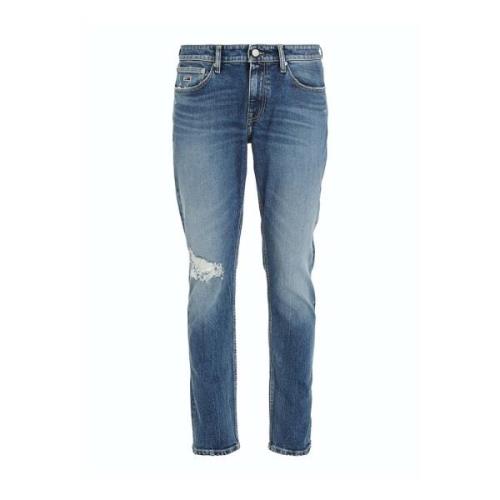 Tommy Jeans Slim Fit Jeans Blue, Herr