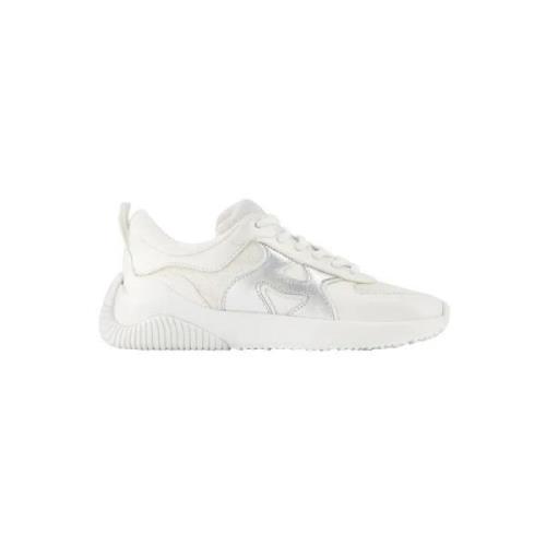 Hogan Läder sneakers White, Dam