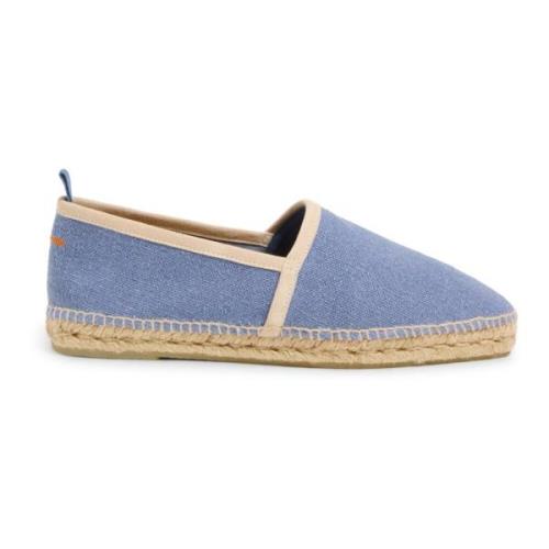 Castañer Paul V/012 Espadrilles Blue, Herr