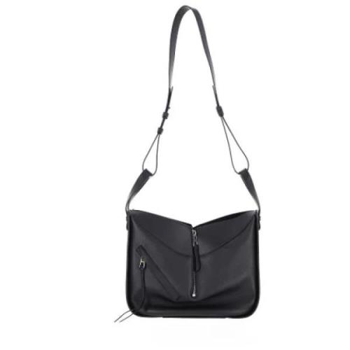 Loewe Laeder axelremsvskor Black, Dam