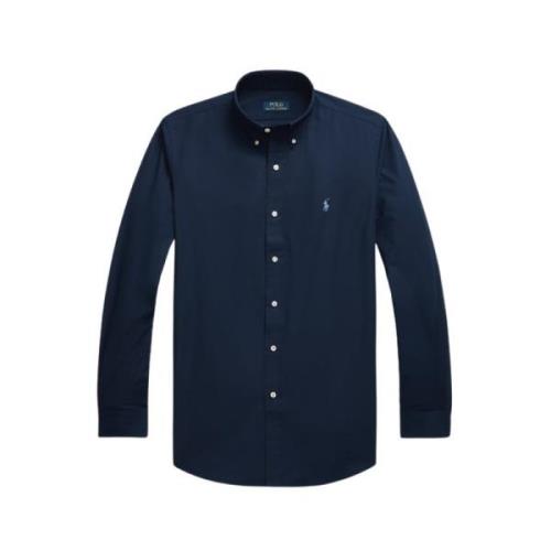 Polo Ralph Lauren Klassisk Skjorta Blue, Herr