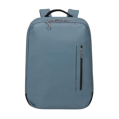 Samsonite Stilren Ongoing Ryggsäck Blue, Herr