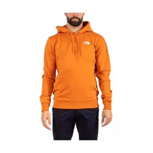 The North Face Herr Outdoor Skjorta Orange, Herr