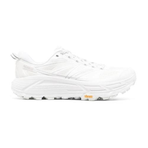 Hoka One One Snabb vit trail löparskor White, Unisex