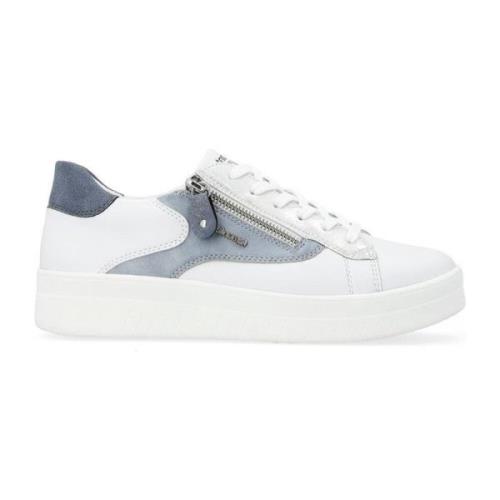 Remonte Vita Sneakers för Kvinnor White, Dam