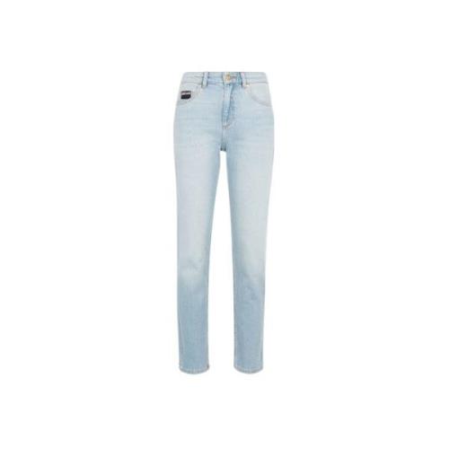 Just Cavalli Raka Ben Denim Jeans Blue, Dam