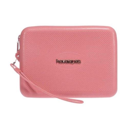 Havaianas Wallets Cardholders Pink, Dam