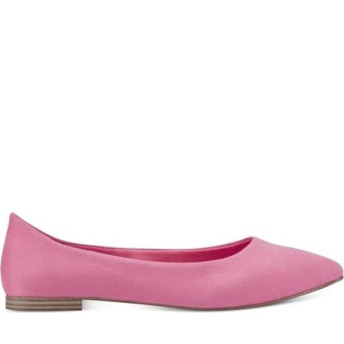 Tamaris Ballerinas Pink, Dam