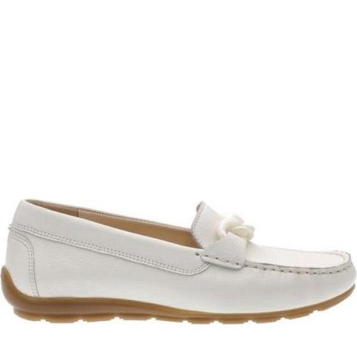 ara Beige Loafers för Kvinnor Beige, Dam