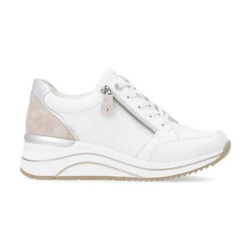 Remonte Vita Sneakers för Kvinnor White, Dam