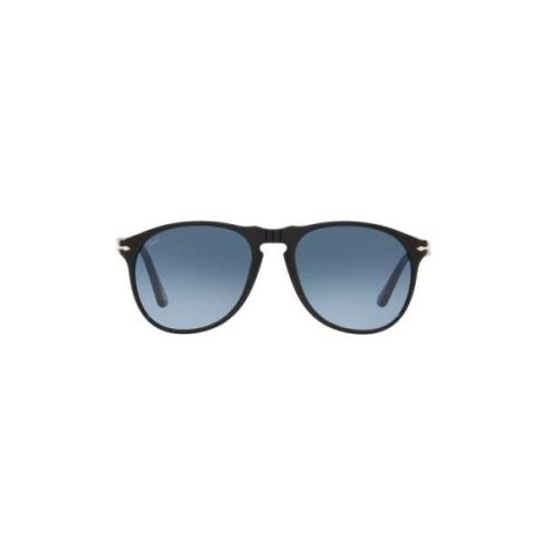 Persol Sunglasses Black, Herr