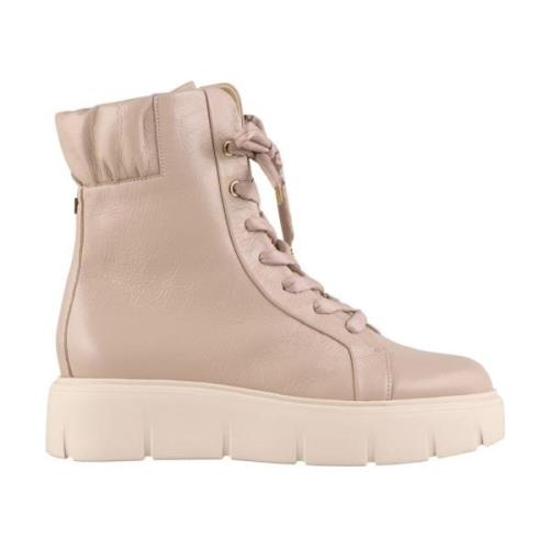 Högl Rosa Ankelboots för Kvinnor Pink, Dam