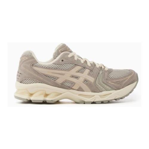 Asics Gel-Kayano 14 Sneakers Vit Salvia Beige, Herr