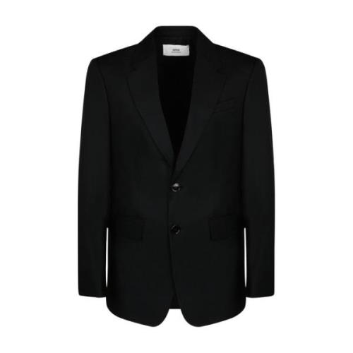 Ami Paris Blazers Black, Herr