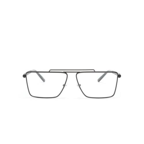 Versace Ve1295 1433 Optical Frame Black, Herr