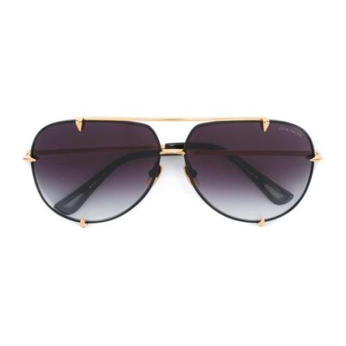 Dita 23007 A Sunglasses Black, Unisex