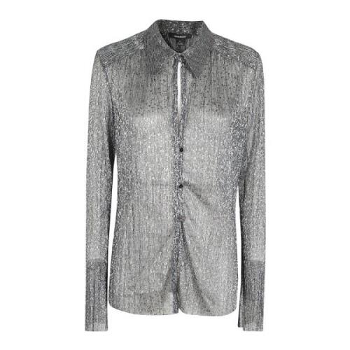 Sabina Musayev Amari Top Gray, Dam