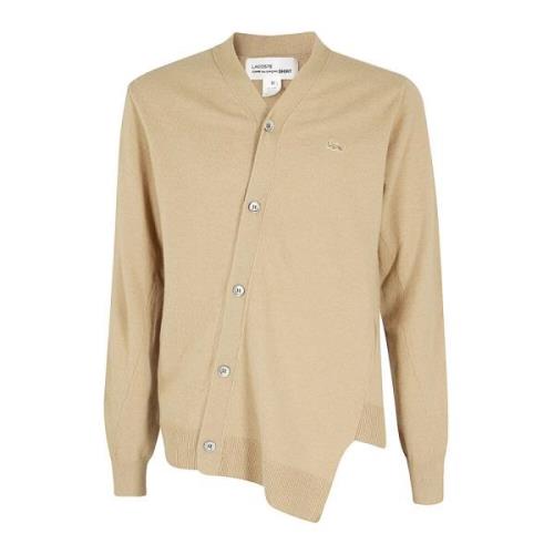 Comme des Garçons Cardigans Beige, Herr